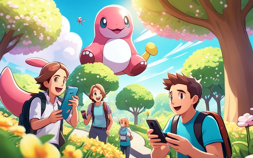 Tips for finding Lickitung in Pokémon GO