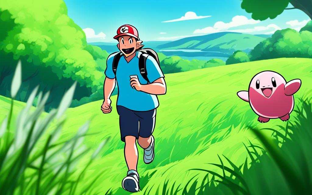 how to catch Chansey Pokémon Go
