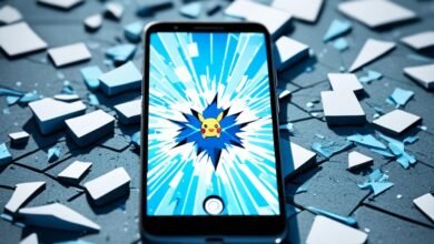 pokemon go crashes on startup
