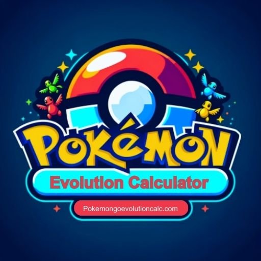 pokemon go evolution calculator logo