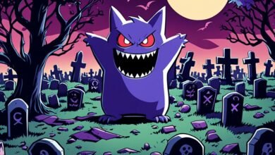 where to find gengar in pokemon go