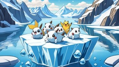 where to find seel in pokemon go